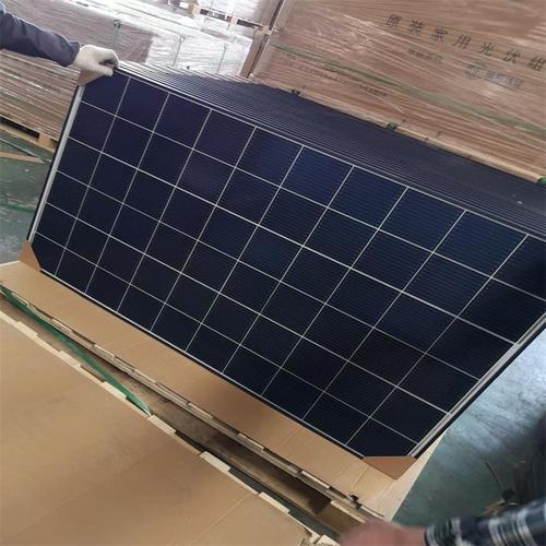 隆基455瓦高效单晶硅光伏板 富坤光伏赋能绿色能源未来